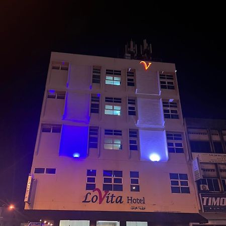 Lovita Hotel Куантан Екстер'єр фото