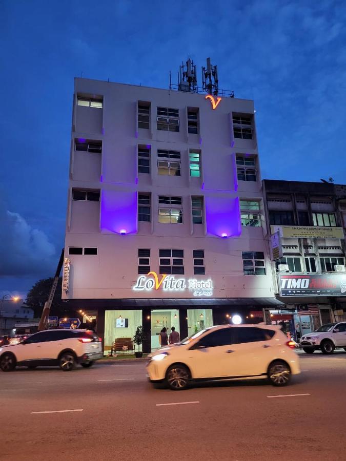 Lovita Hotel Куантан Екстер'єр фото