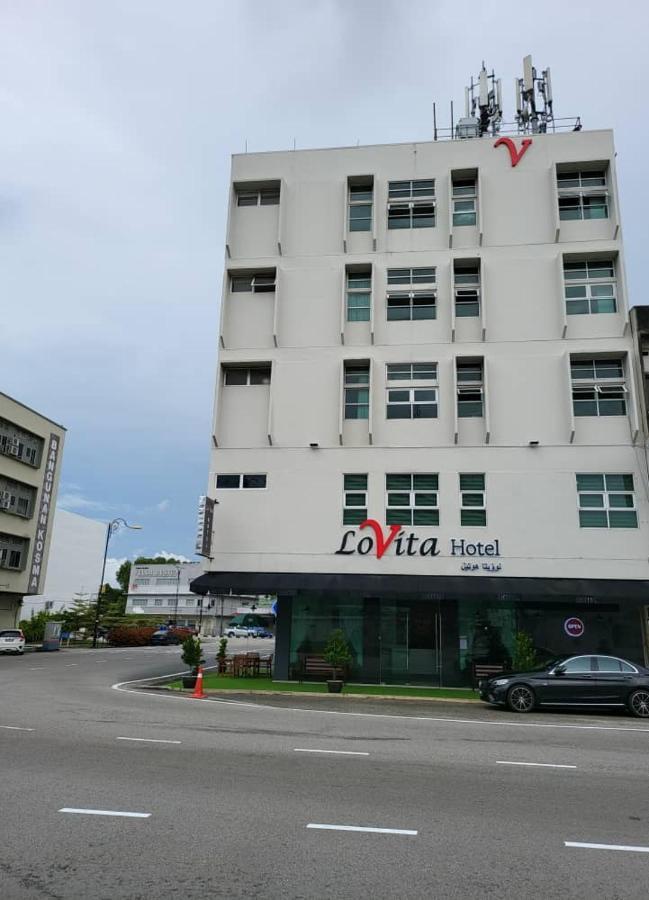 Lovita Hotel Куантан Екстер'єр фото