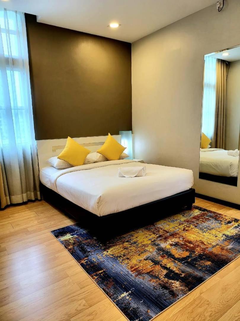 Lovita Hotel Куантан Екстер'єр фото